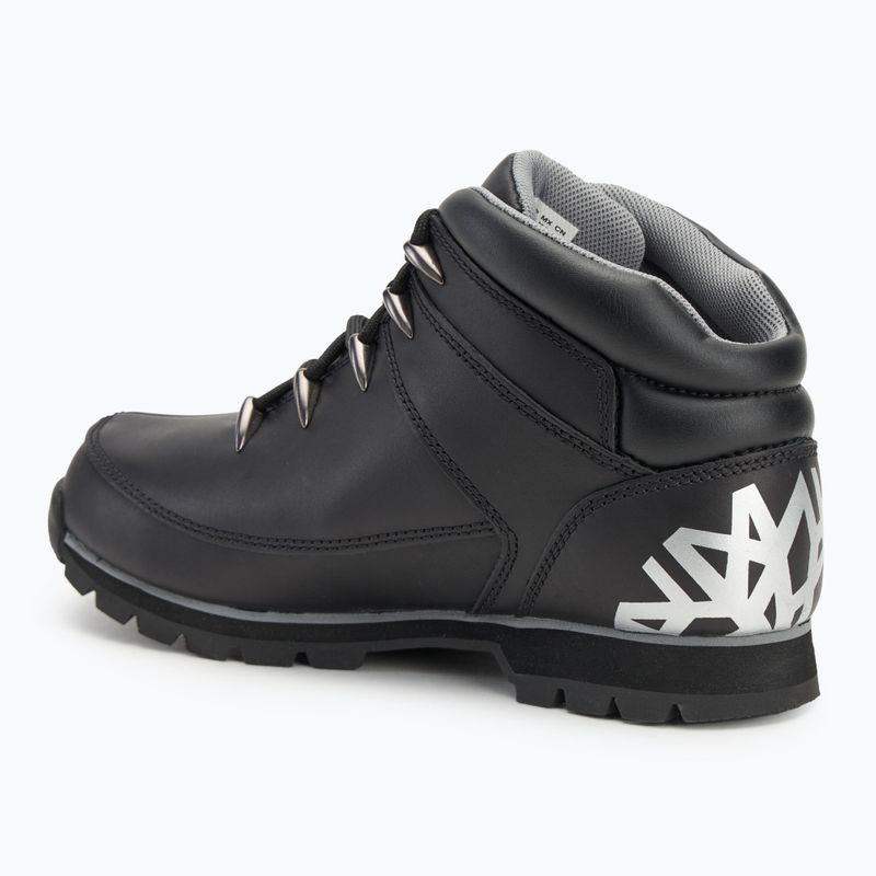Мъжки обувки Timberland Euro Sprint Hiker black 3