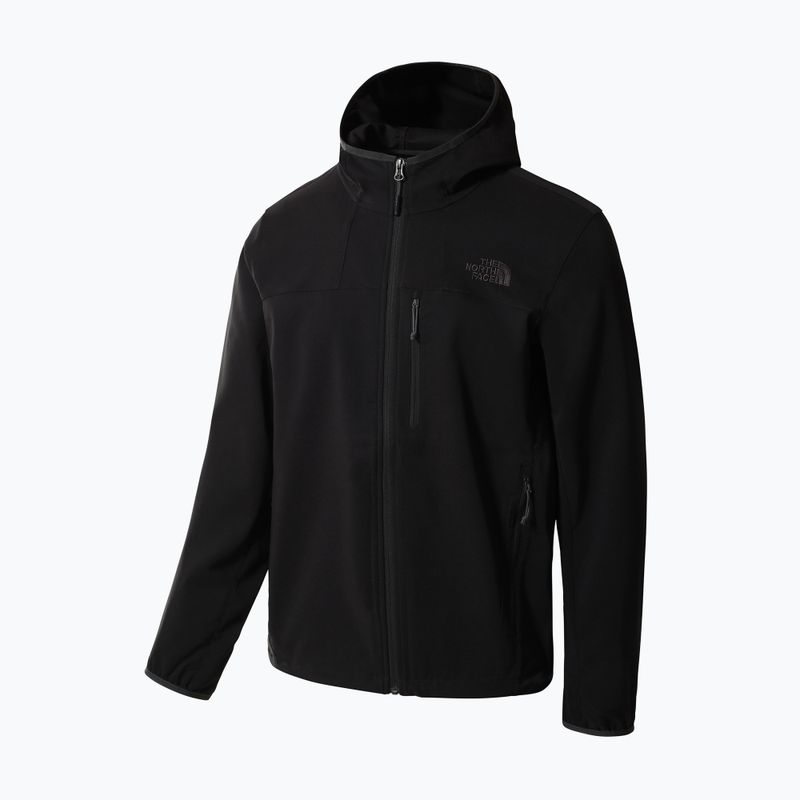 Мъжко софтшел яке The North Face Nimble black NF0A2XLBJK31 7