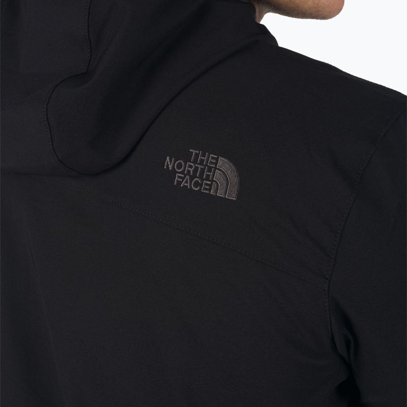 Мъжко софтшел яке The North Face Nimble black NF0A2XLBJK31 5