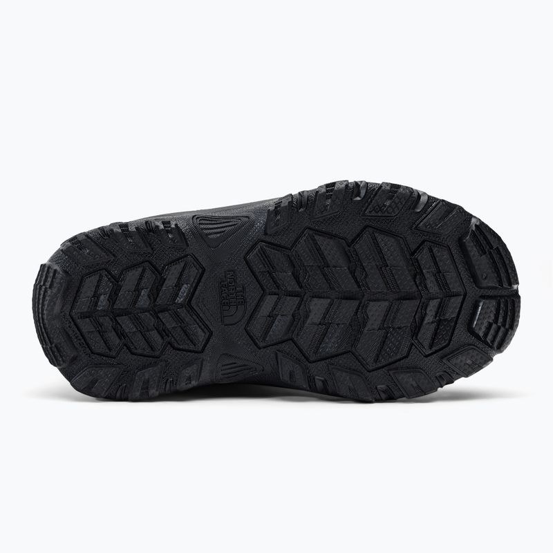 The North Face Chilkat Lace II детски ботуши за трекинг черни NF0A2T5RKZ21 5