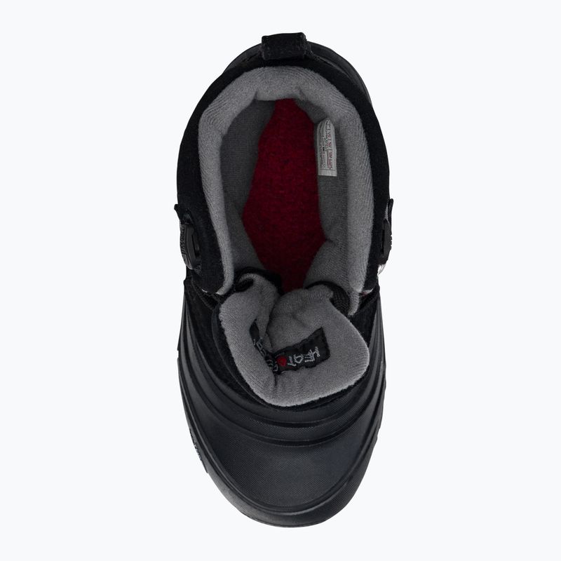 The North Face Chilkat Lace II детски ботуши за трекинг черни NF0A2T5RKZ21 6