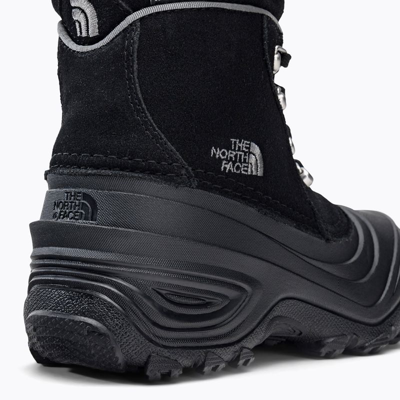 The North Face Chilkat Lace II детски ботуши за трекинг черни NF0A2T5RKZ21 8