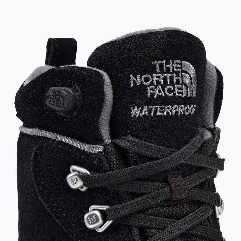 The North Face Chilkat Lace II детски ботуши за трекинг черни NF0A2T5RKZ21 9