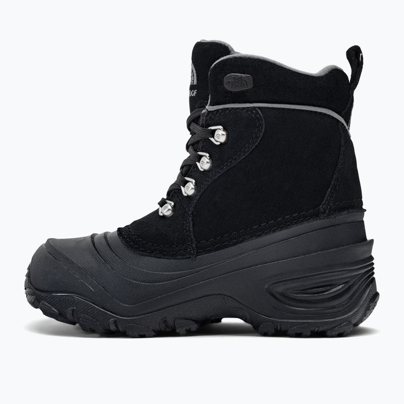 The North Face Chilkat Lace II детски ботуши за трекинг черни NF0A2T5RKZ21 10