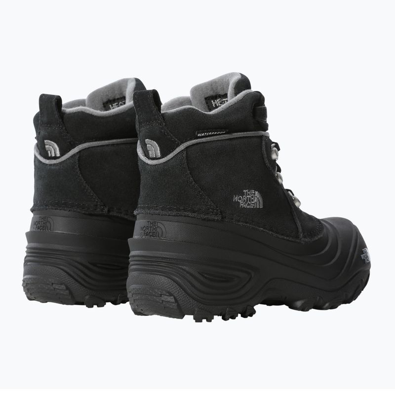 The North Face Chilkat Lace II детски ботуши за трекинг черни NF0A2T5RKZ21 13