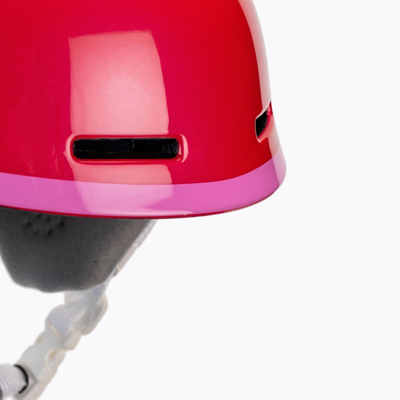 Детска ски каска Salomon Grom pink L39914900 7
