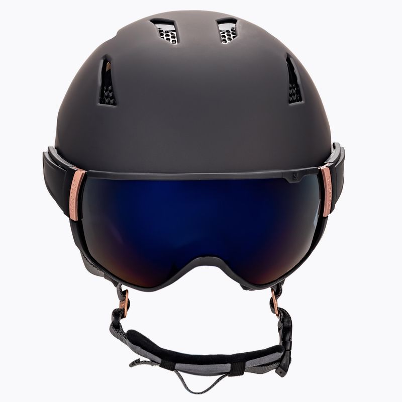 Дамска ски каска Salomon Mirage black L39919700 3