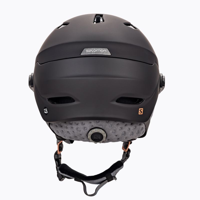 Дамска ски каска Salomon Mirage black L39919700 4