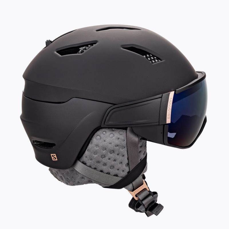 Дамска ски каска Salomon Mirage black L39919700 5