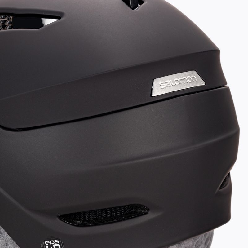 Дамска ски каска Salomon Mirage black L39919700 7