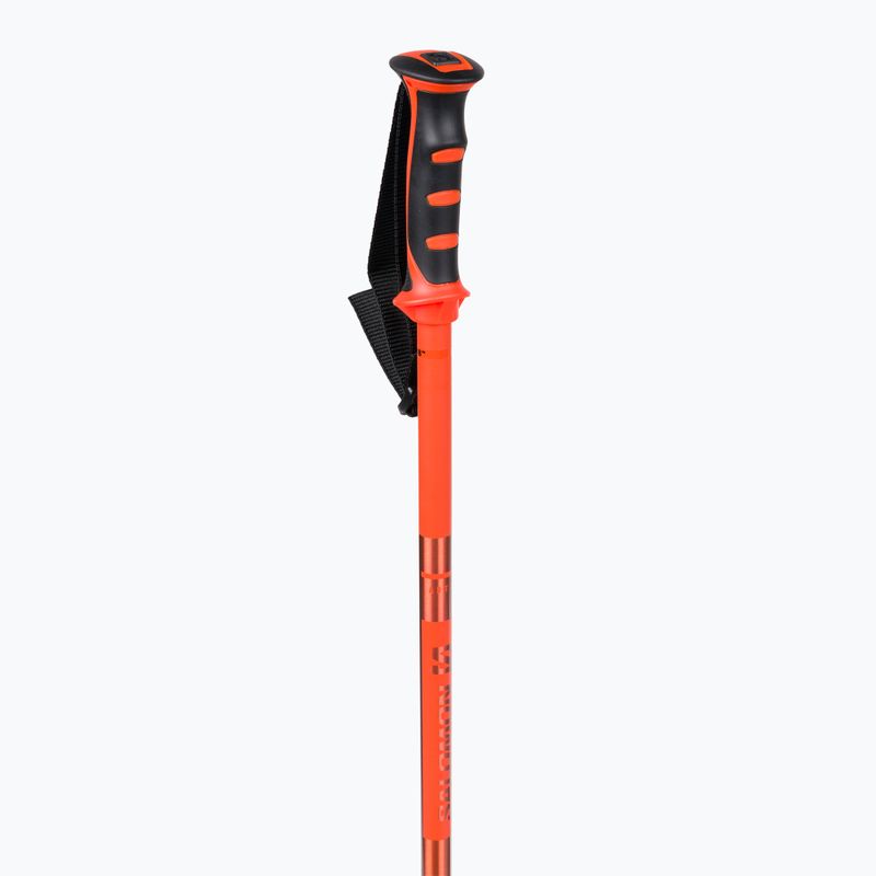 Ски палки Salomon Arctic orange L40559100 2