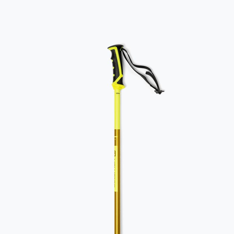 Ски палки Salomon Arctic жълти L40559200 2