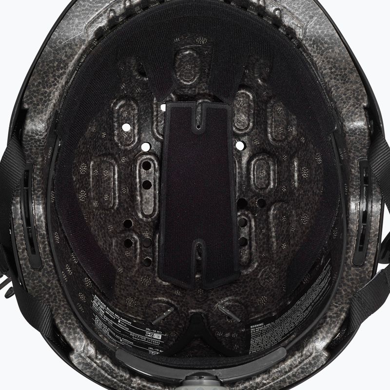 Ски каска Salomon Brigade черна L40537200 11
