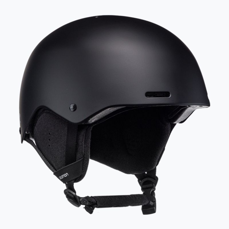 Ски каска Salomon Brigade черна L40537200
