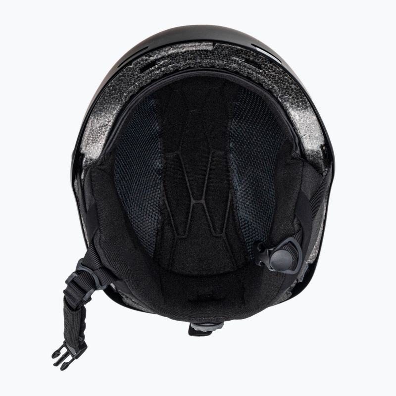 Ски каска Salomon Brigade черна L40537200 5