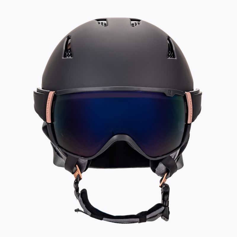 Дамска ски каска Salomon Mirage S black L40537600 2