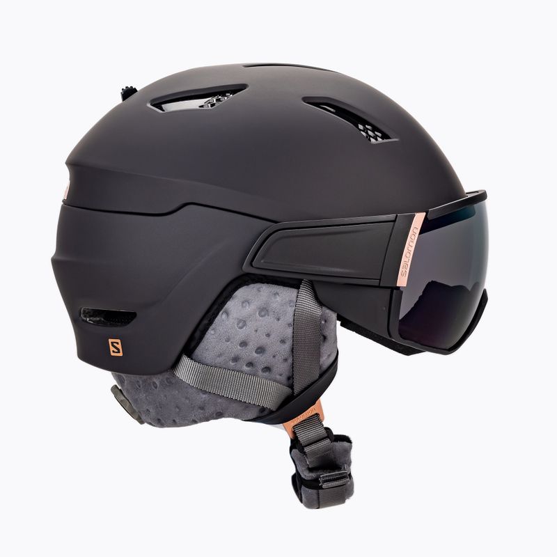 Дамска ски каска Salomon Mirage S black L40537600 4
