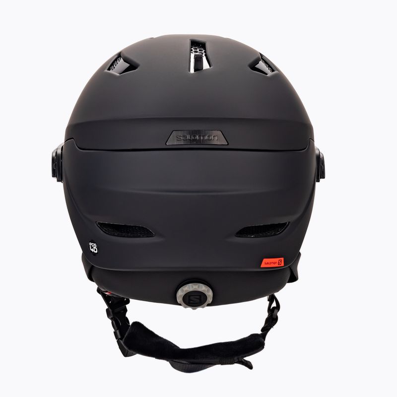 Мъжка ски каска Salomon Driver black L40593200 3