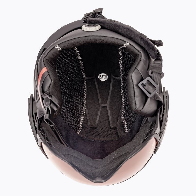 Мъжка ски каска Salomon Driver black L40593200 5