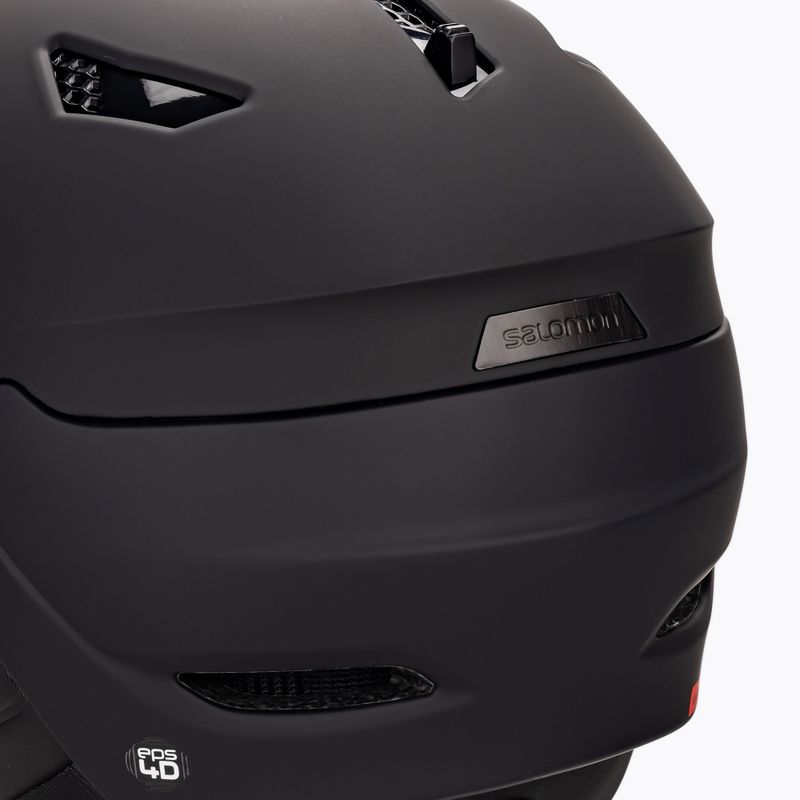 Мъжка ски каска Salomon Driver black L40593200 6