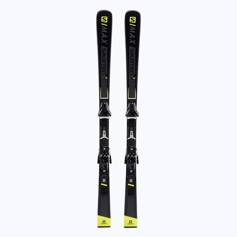 Ски за спускане Salomon S/MAX 10+E Z12 GW L40523500160