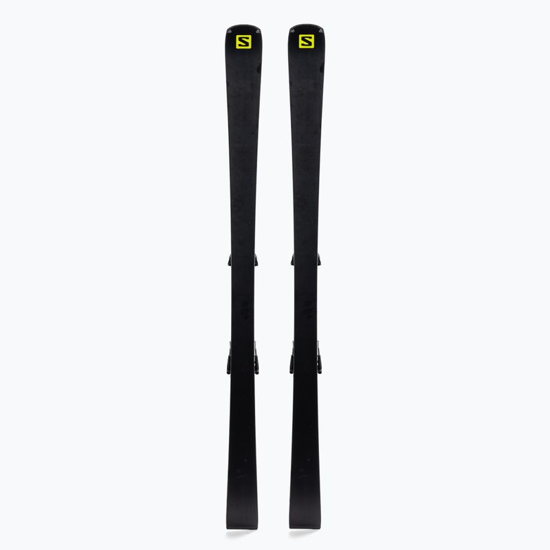 Ски за спускане Salomon S/MAX 10+E Z12 GW L40523500160 3