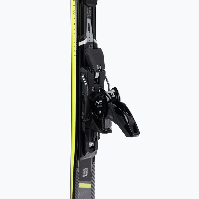 Ски за спускане Salomon S/MAX 10+E Z12 GW L40523500160 7