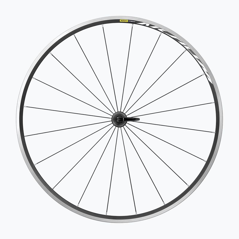 Предно колело за велосипед Mavic Aksium черно F8094101