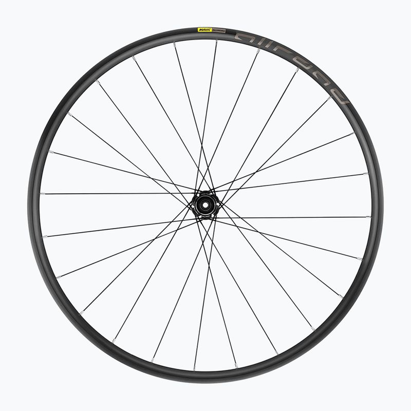 Mavic Allroad 700 Disc Centerlock предно колело за велосипед черно F8126101
