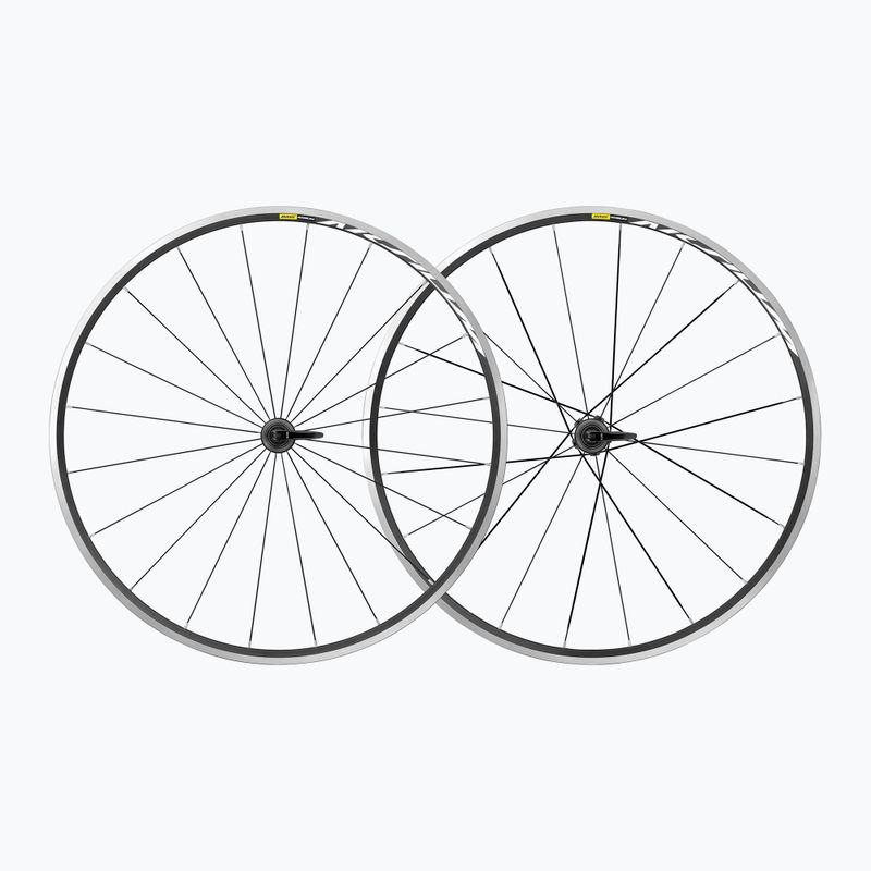 Велосипедни колела Mavic Aksium Shimano 11 черни P8694155