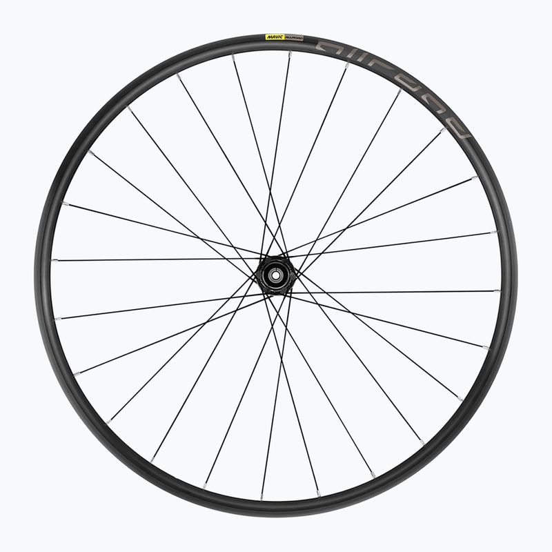 Mavic Allroad 700 Disc Centerlock задно колело за велосипед черно R2335155