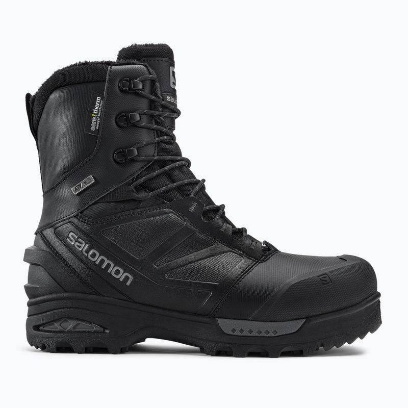 Salomon Toundra Pro CSWP мъжки ботуши за трекинг черни L40472700 2