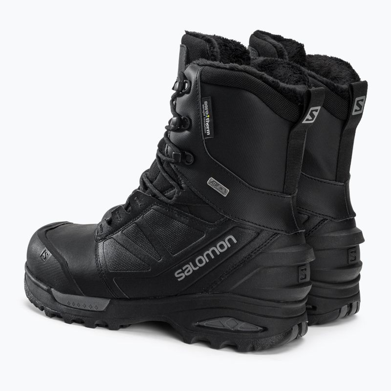 Salomon Toundra Pro CSWP мъжки ботуши за трекинг черни L40472700 3