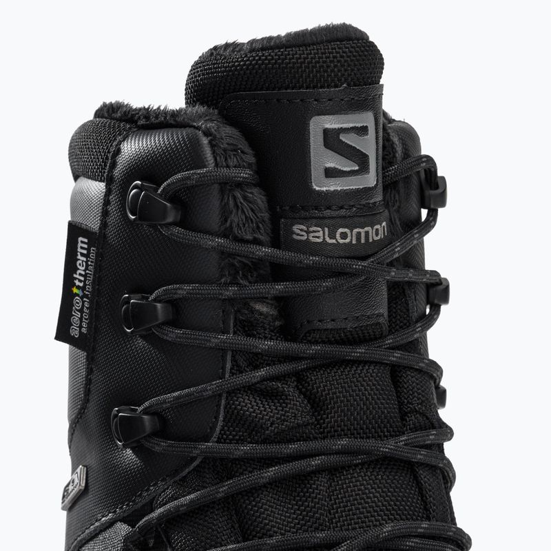 Salomon Toundra Pro CSWP мъжки ботуши за трекинг черни L40472700 9