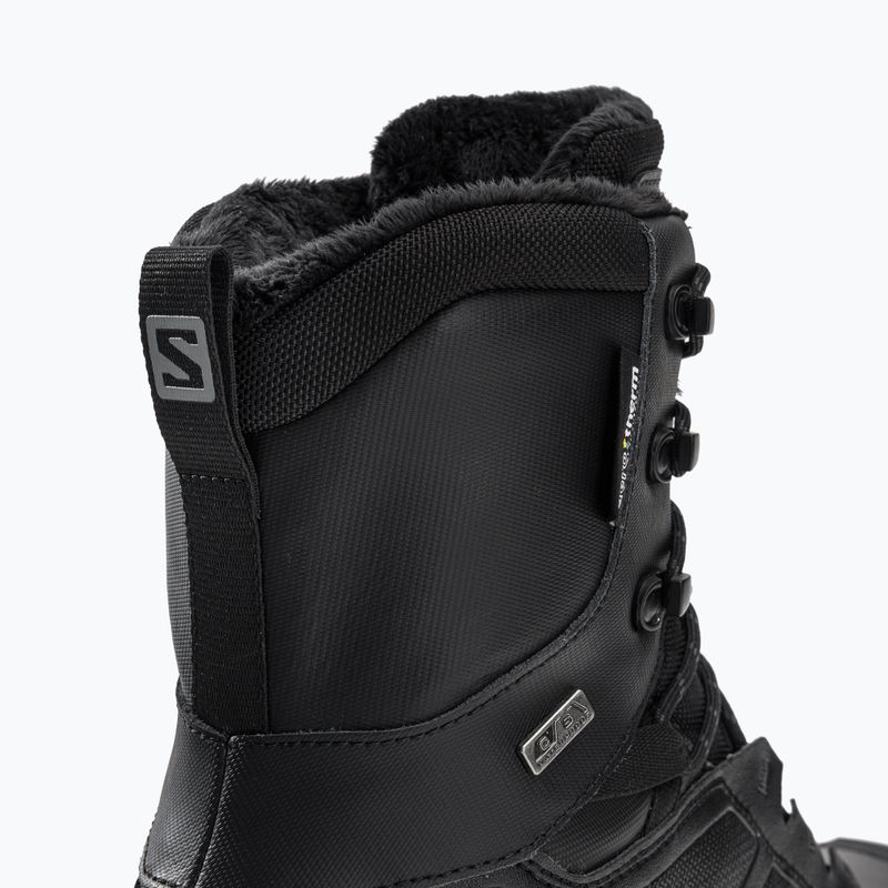 Salomon Toundra Pro CSWP мъжки ботуши за трекинг черни L40472700 10