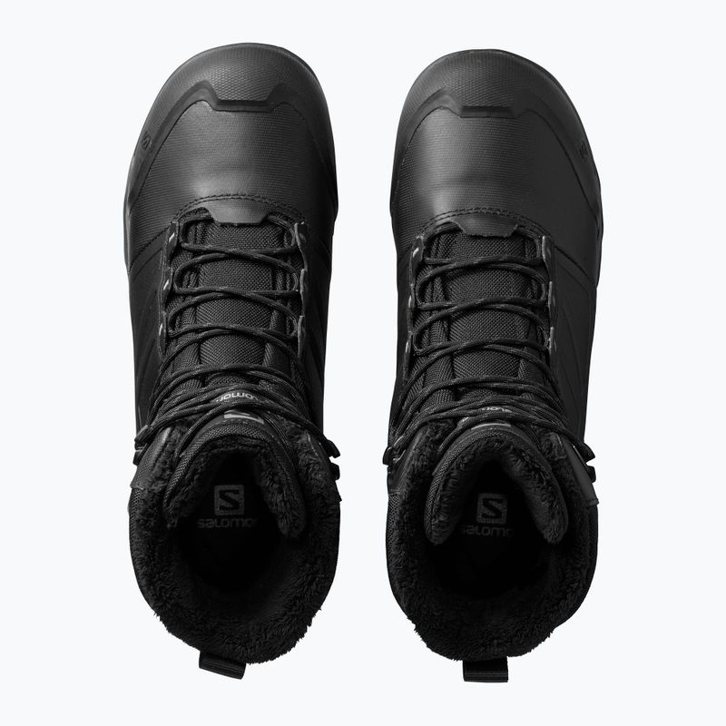 Salomon Toundra Pro CSWP мъжки ботуши за трекинг черни L40472700 15