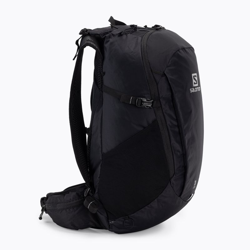 Salomon Trailblazer 30l туристическа раница черна LC1048200 3