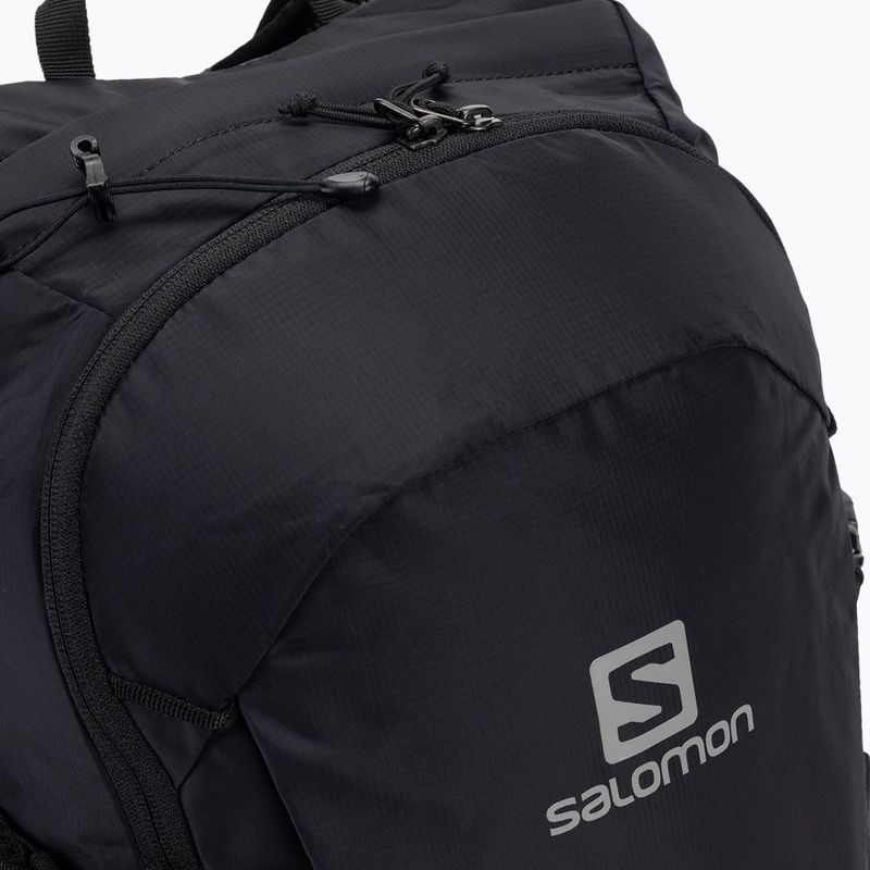 Salomon Trailblazer 30l туристическа раница черна LC1048200 4