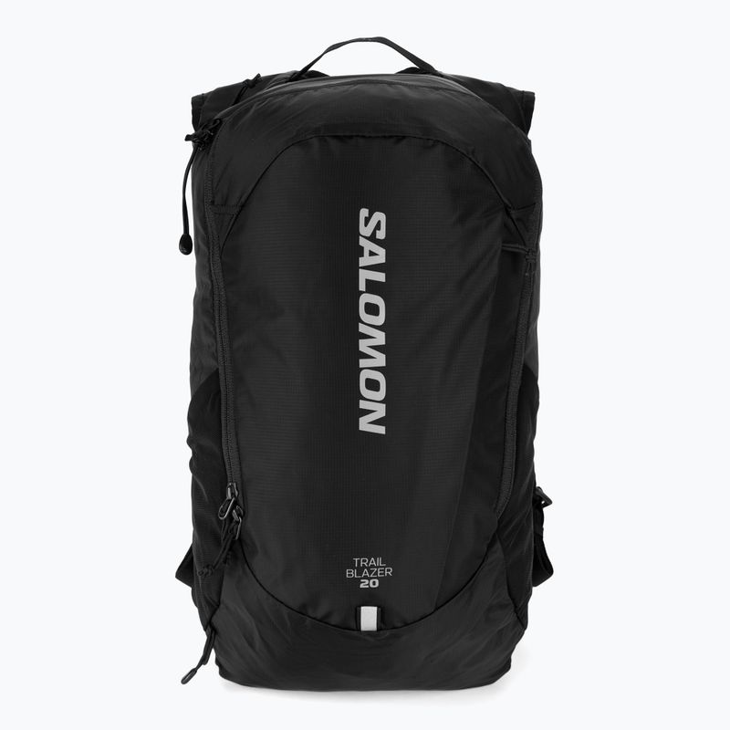 Salomon Trailblazer 20 l туристическа раница черна LC1048400 7