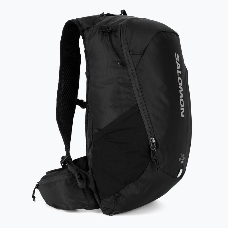 Salomon Trailblazer 20 l туристическа раница черна LC1048400 8