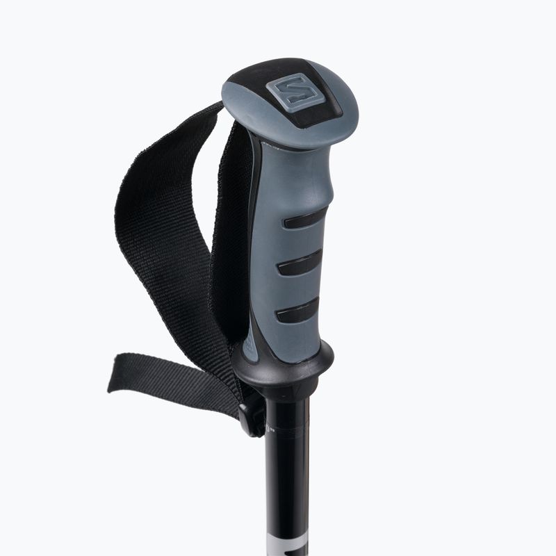 Ски палки Salomon X 08 black L40827000 3