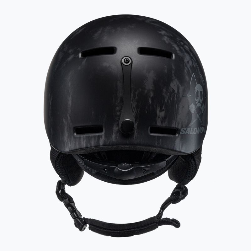 Детска ски каска Salomon Grom черна L40836800 3