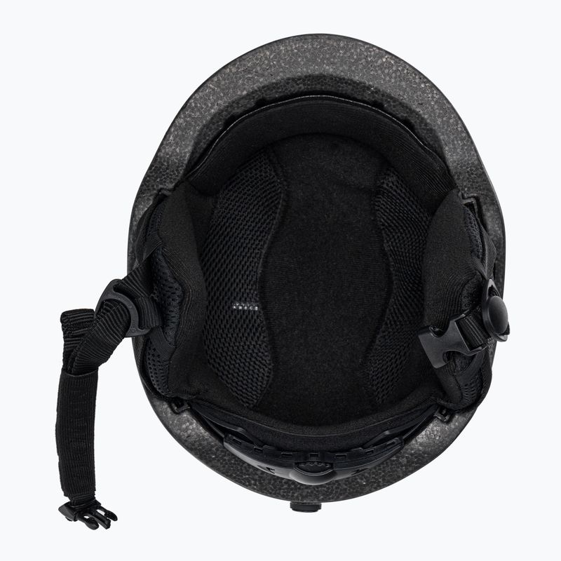 Детска ски каска Salomon Grom черна L40836800 5