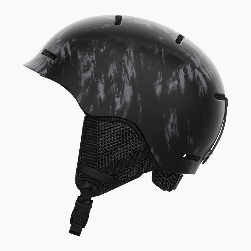 Детска ски каска Salomon Grom черна L40836800 9