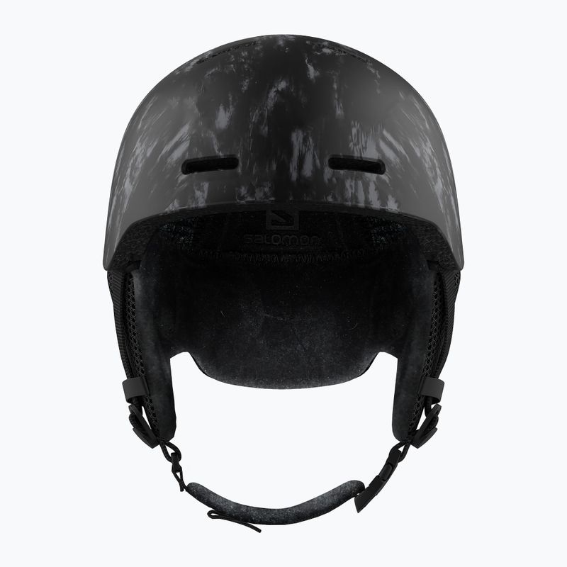 Детска ски каска Salomon Grom черна L40836800 10