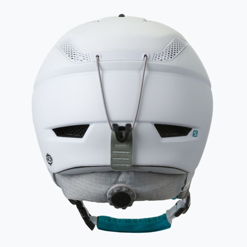 Дамска ски каска Salomon Icon M бяла L40837400 3