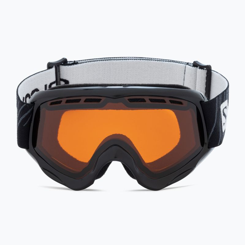 Детски ски очила Salomon Juke Access черни L40848100 2