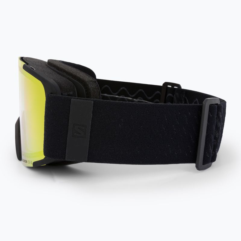 Ски очила Salomon Xview Photo S1-S3 Black/Red L40844100 4