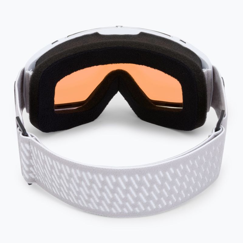 Ски очила Salomon Xview Photo S1-S3 White/Blue L40844200 3