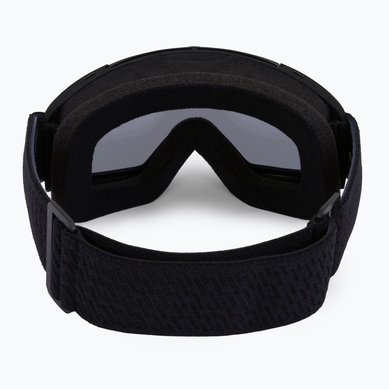 Очила за ски Salomon Xview Photo S2 Black/Light Grey L40844300 3